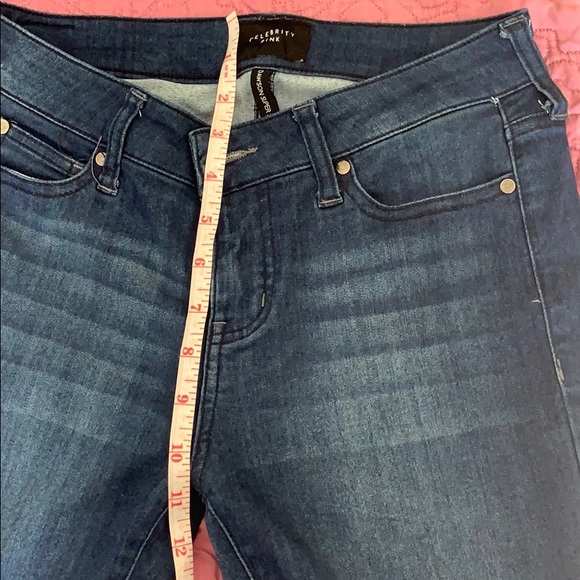 Celebrity pink jeans NWOT - Picture 7 of 7